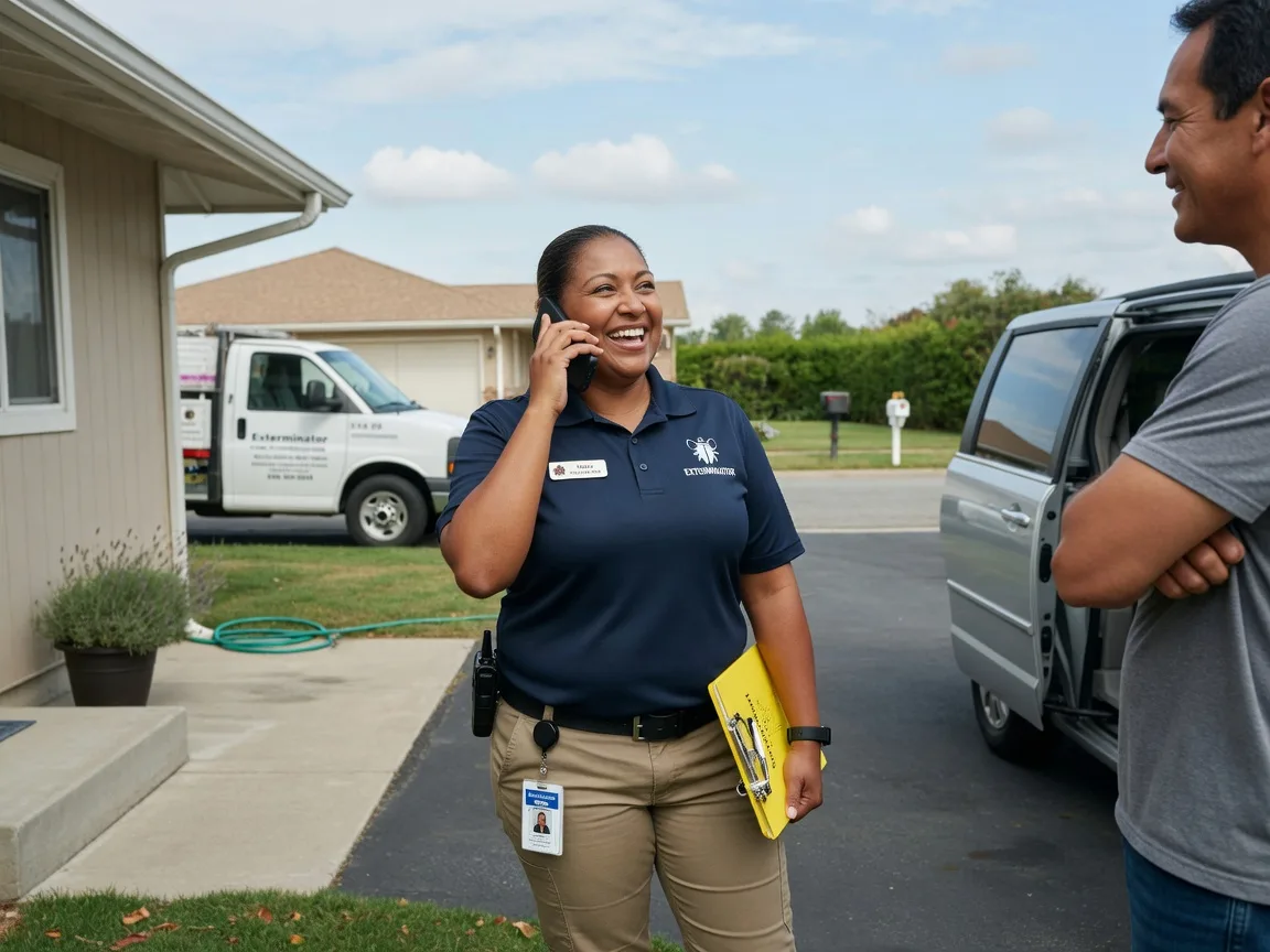 Pest Control New Canton, IL FAQs